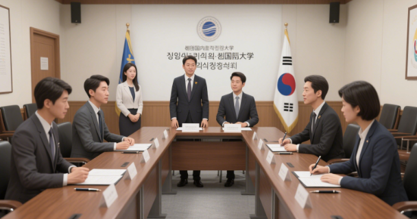 西那瓦国际大学与韩国顺天大学签约 泰韩教育合作迈新阶