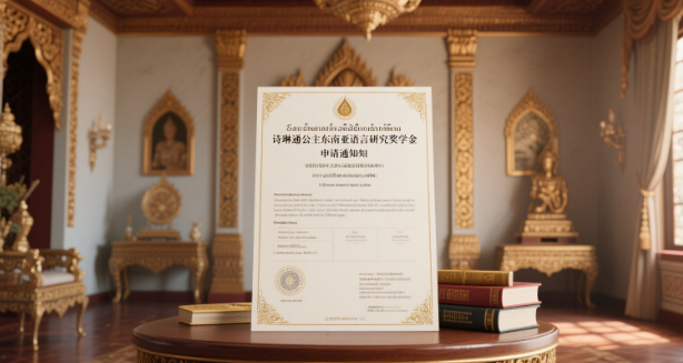 诗琳通公主东南亚语言研究奖学金启动 70 个名额覆盖 7 所高校