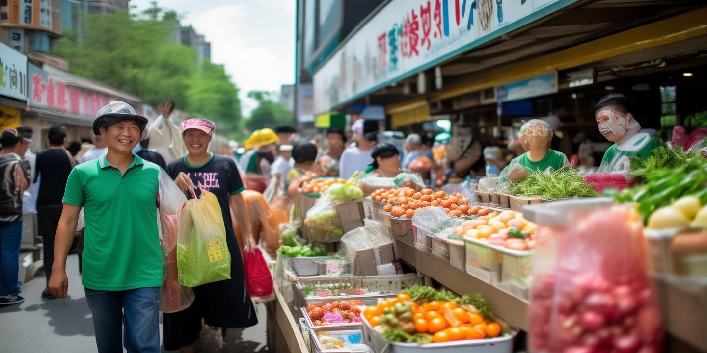 贺州市创新举措:乡村振兴积分超市,环保行为换生活物资