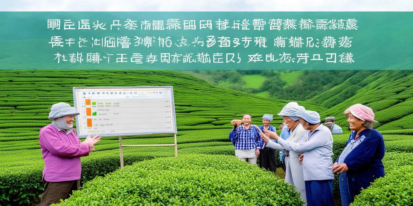 昭平六堡茶创新联农带农机制,茶农分红比例提升至60%