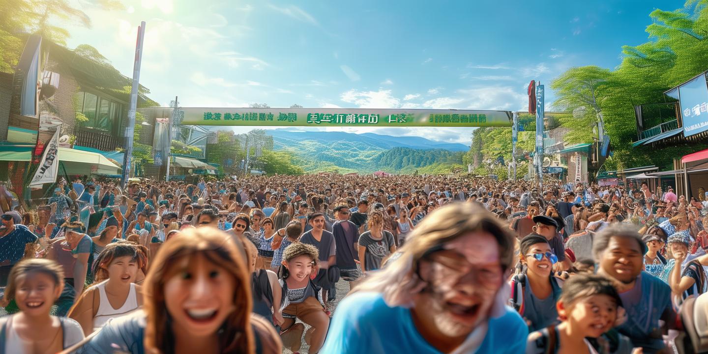 全域旅游示范区验收通过,年接待游客突破千万人次,展示旅游发展新篇章