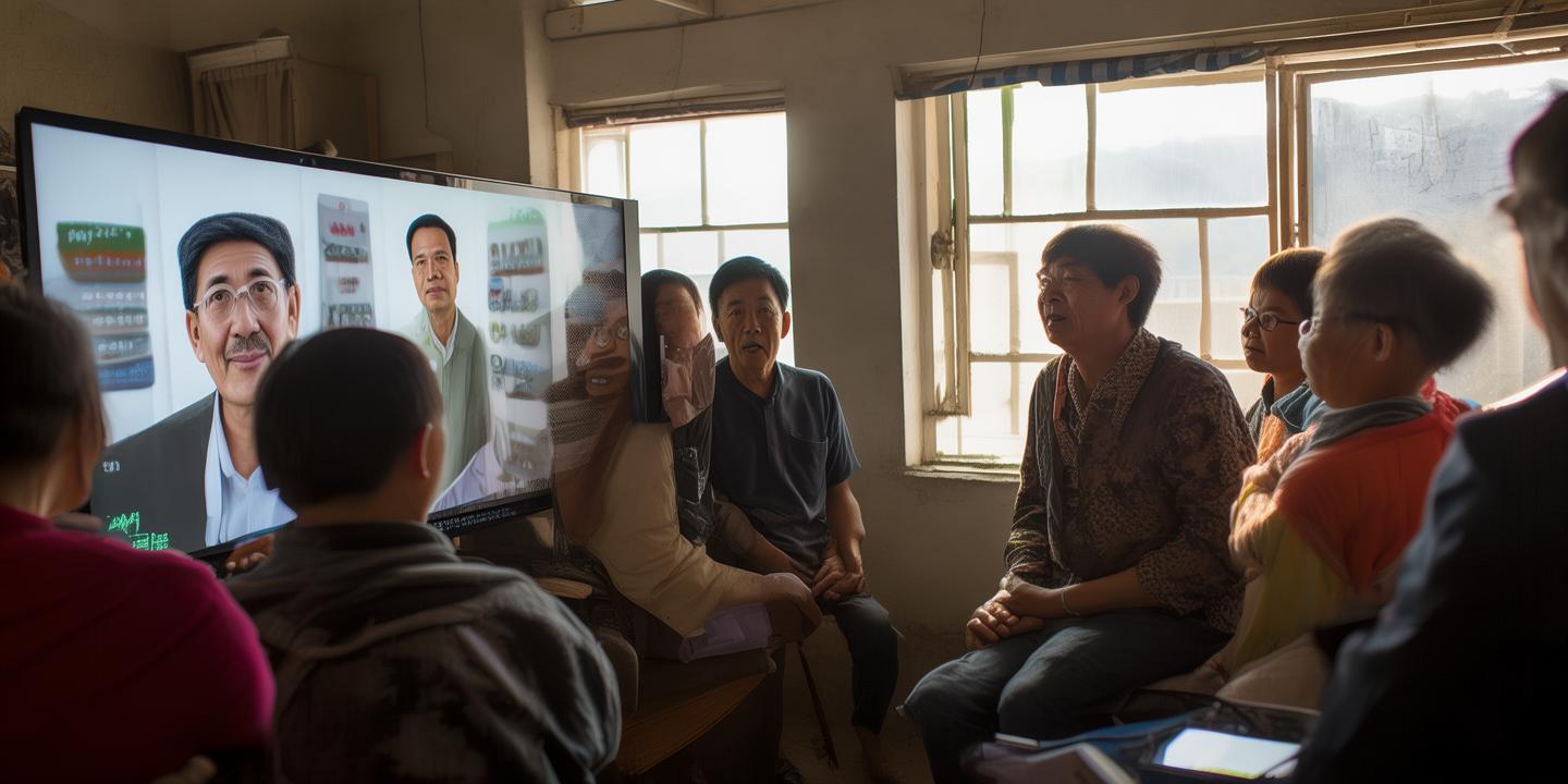 昭平村级卫生室远程医疗系统启用,村民足不出村看专家,健康服务再升级