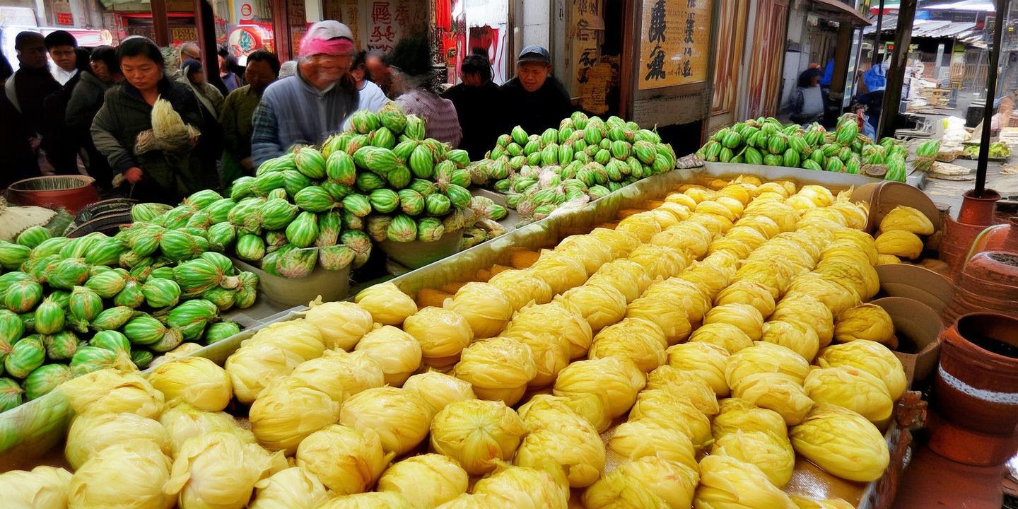 八步瓜花酿:广西非遗美食,老店日销千个供不应求