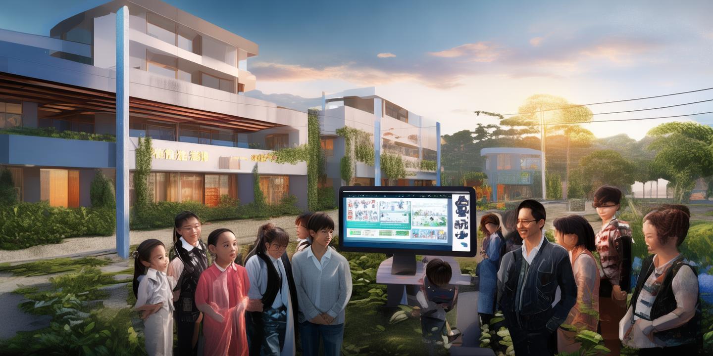 八步区新建10所“家门口学校”，大湾区名师在线支教助力偏远村小教育振兴