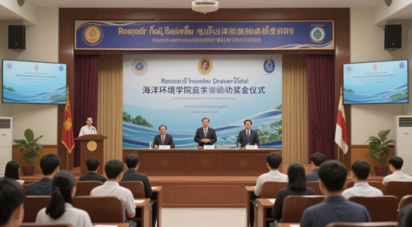 罗勇皇家大学设立 “拉玛十世皇室海洋环保奖学金” 培育蓝色守护力量