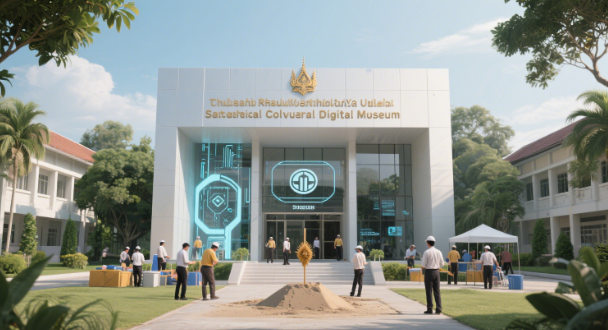 清莱皇家大学获皇室专项基金 建设东南亚首个民族文化数字博物馆