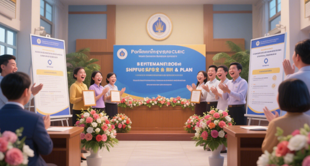 孔敬大学获皇室专项奖学金 助力 “乡村教师信息化能力提升计划”