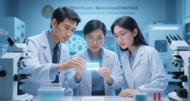 玛希隆大学研发 “热带传染病快速检测芯片” 15 分钟出结果