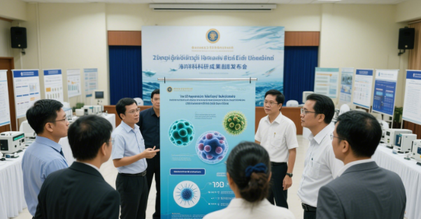 宋卡王子大学研发塑料降解菌 泰国湾试点海域水质显著改善